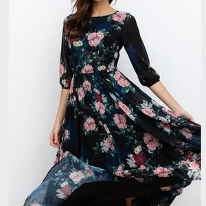 Yumi Kim - WOODSTOCK  MAXI DRESS- Anthropologie